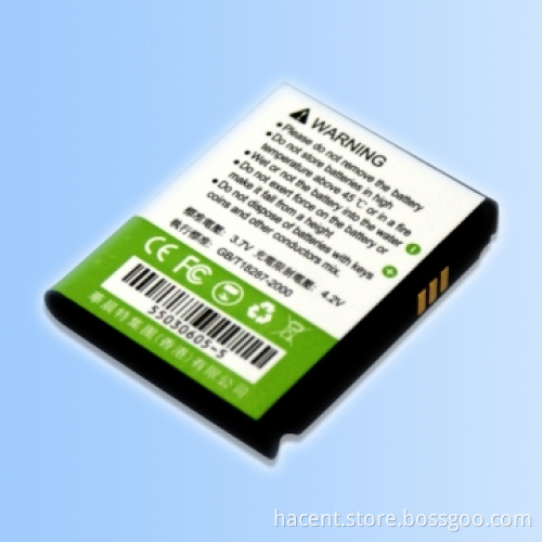 Samsung I900 Cell Phone Battery, Long Talking Time